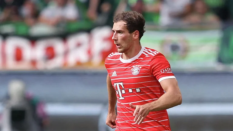 Горетцка, вероятно, останется в «Баварии» до конца сезона