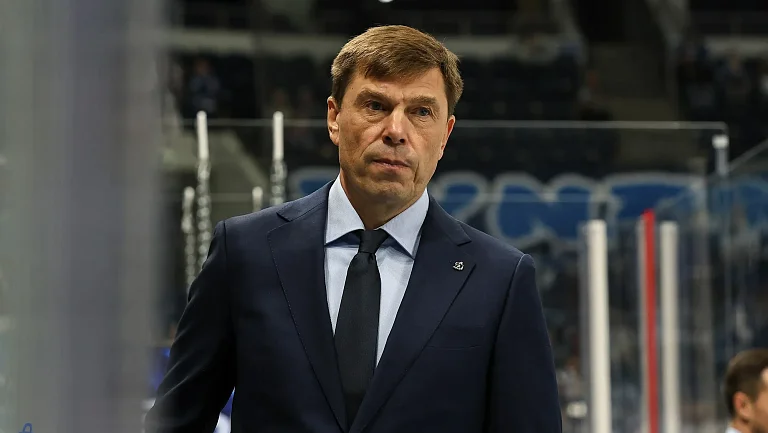 «Ротенберг не оказывал никакого давления»: Кудашов о работе в «Динамо»