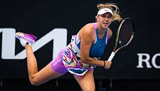 Анисимова повторила рекорд сестёр Уильямс