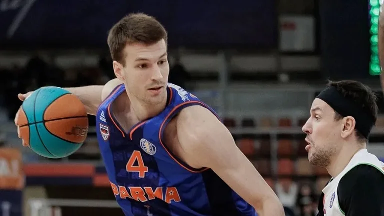 Гомельский: «Руженцев — один из самых перспективных лёгких форвардов РФ»