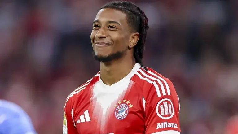 Олисе стал игроком месяца августа в составе «Баварии»