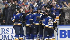 Седьмая игра Сент-Луис — Виннипег: кто покинет плей-офф в решающей дуэли?