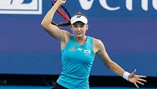 Рыбакина встретится с Радукану в третьем круге US Open