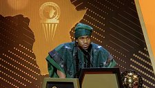 Адемола Лукман стал лучшим африканским футболистом 2024 года