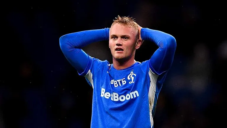 Константин Тюкавин поделился своей мечтой о европейских клубах  