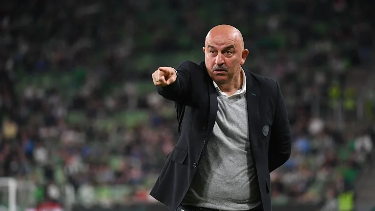 Чаба Мате присоединился к штабу Черчесова в «Ахмате» 