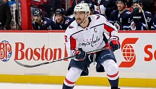 Овечкин сыграл 1533-й матч и близок к рекордам НХЛ