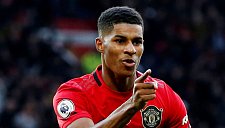 Маркус Рашфорд поддержал Манчестер Юнайтед после победы в дерби