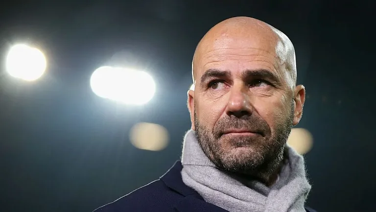 Петер Бос после 2:2 с «Аяксом»: «Мы утратили контроль»