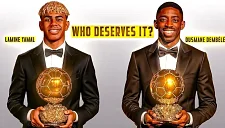 Усман Дембеле и Ламин Ямаль поедут на «Золотой мяч» с травмами