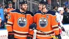 Драйзайтль и Макдэвид повторили рекорд Овечкина и Бекстрёма в НХЛ