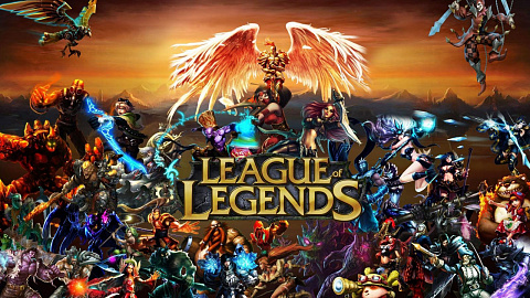 Как играть в League of Legends?