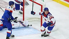 Определились все пары плей-офф МЧМ-2026 по хоккею