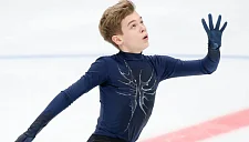 Лев Лазарев стал чемпионом России среди юниоров