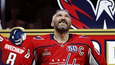 Церемония в честь 900-й шайбы Овечкина пройдёт 26–27 ноября