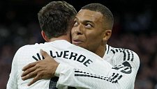 Феде Вальверде: «Нам нужно проявлять заботу к Мбаппе»