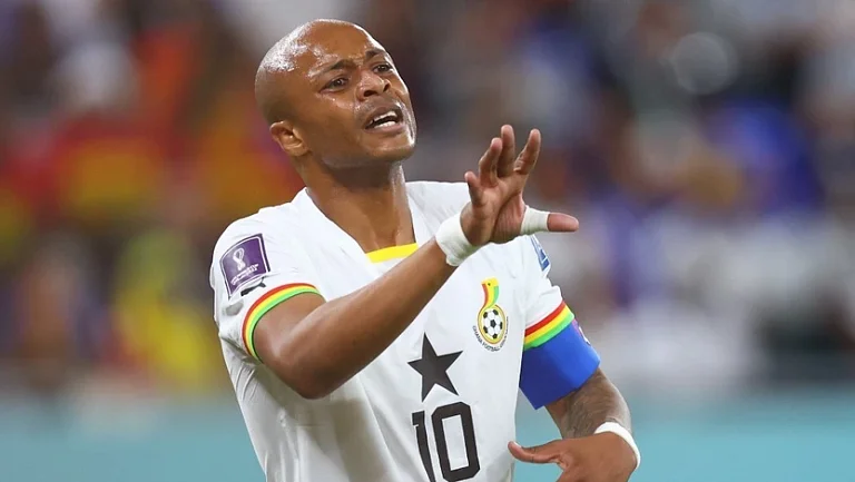 «Рубин» опроверг переход Андре Айю