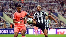 Араухо прокомментировал победу «Барселоны» над «Ньюкаслом»