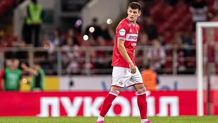 Хлусевич может покинуть «Спартак» зимой 2026 года