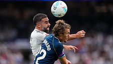 «Реал» ведет 1:0 у «Эспаньола» после первого тайма