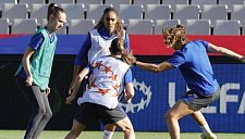 Оптимизм в Барселоне перед матчем с Манчестер Сити