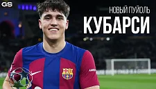 Кубарси может стать преемником Пуйоля в защите «Барсы»