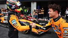 Пилот McLaren заявил о нежелании довольствоваться очками вместо побед