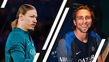 Сафонов и Забарный дружно провели тренировку в ПСЖ