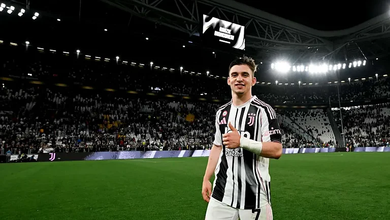 «Ювентус» делает ставку на Жегрову и Консейсау

