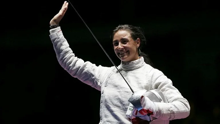 Егорян уверенно прошла в 1/8 финала ЧМ