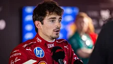 Леклер видит возможные успехи Ferrari в Баку, Сингапуре и Лас-Вегасе