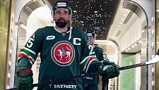 Данис Зарипов оценил перспективы «Ак Барса»: клуб готов к возвращению на чемпионский путь