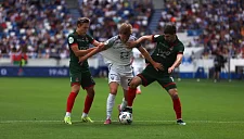 «Локомотив», ЦСКА и «Балтика» продолжают беспроигрышную серию в РПЛ