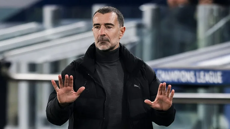 Стало известно, когда новый главный тренер «Спартака» Карседо прилетит в Москву