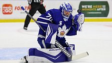 Российский вратарь Ахмятов вызван в «Торонто» 