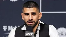 Илия Топурия назвал имя следующего претендента на пояс UFC