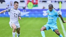 «Балтика» продлила свою серию без поражений в РПЛ до восьми матчей