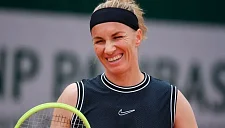 Кузнецова вспомнила свою первую встречу с агентом Алькараса на «Ролан Гаррос»