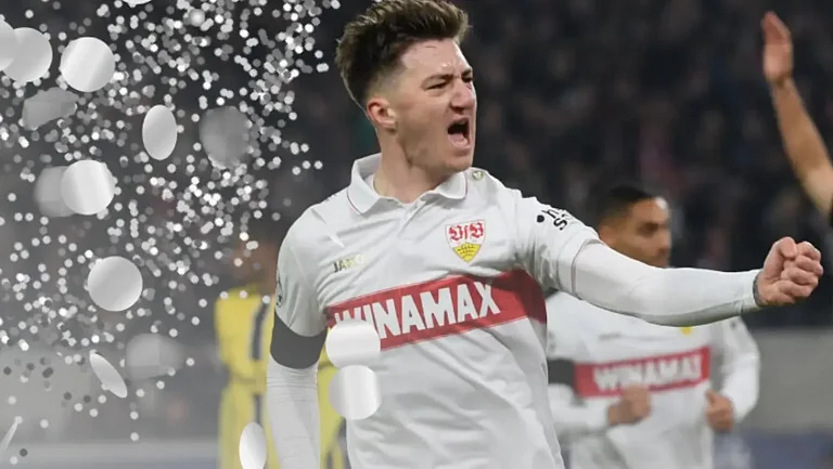 «Реал Мадрид» нацелен на приобретение Ангело Штиллера в 2026 году