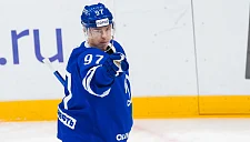 Хоккеисты ЦСКА и «Динамо» вошли в сборную звёзд декабря в КХЛ