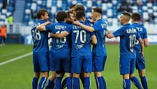 «Балтика» разгромила «Родину-3» со счётом 11:0 в товарищеском матче