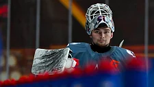 Вратарь СКА Иванов о победе над «Металлургом»: «Мы выстояли»