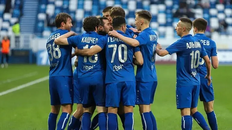 «Балтика» разгромила «Родину-3» со счётом 11:0 в товарищеском матче