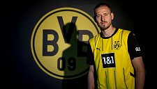 Антон и Брандт вернутся в состав в матче против Вольфсбурга

