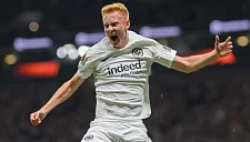 «Реал Мадрид» настроен подписать Хуго Ларссона из «Айнтрахта» летом 2026 года