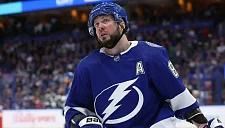 «Тампа» разгромила «Флориду» благодаря Кучерову и Василевскому