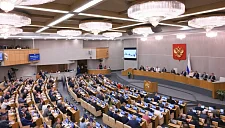 В Госдуме заявили, что российские шахматисты радуют болельщиков перед Новым годом