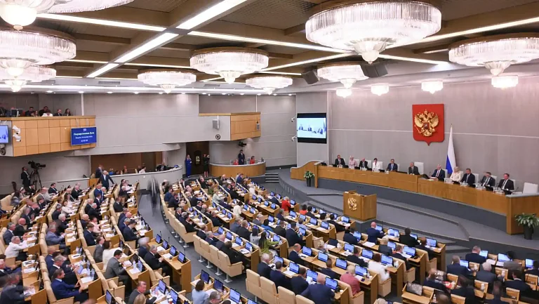 В Госдуме заявили, что российские шахматисты радуют болельщиков перед Новым годом