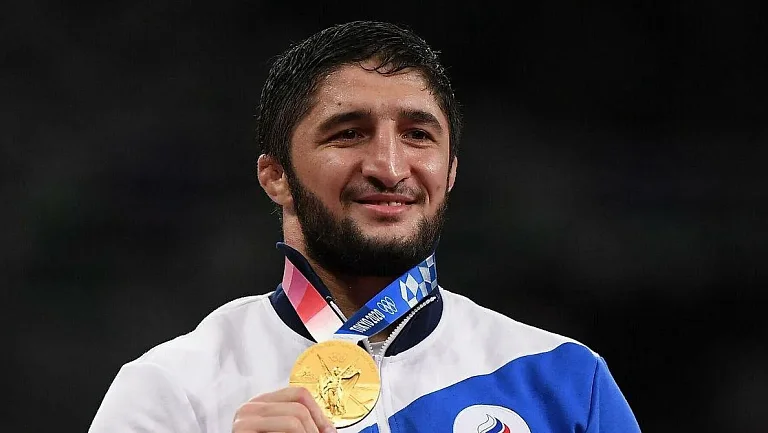 Американский боец UFC бросил вызов российскому борцу Абдулрашиду Сайдулаеву