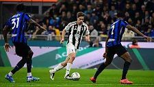 «Ювентус» третий раз подряд победил в Серии А